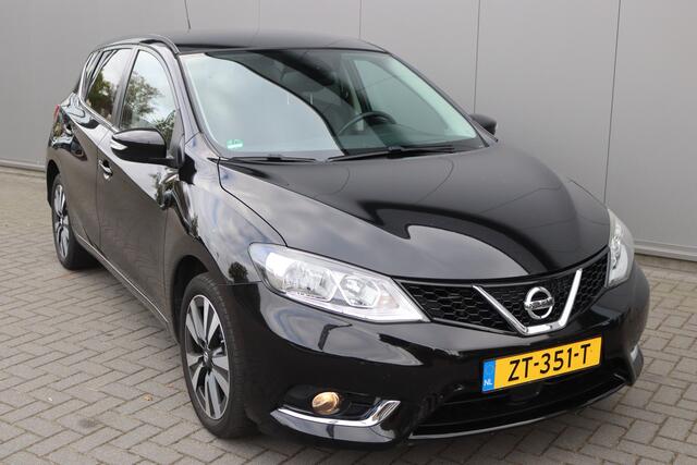 Nissan PULSAR 1.2 DIG-T 116PK N-Connecta Navigatie/Camera/Keyfree