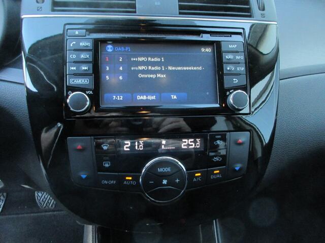 Nissan PULSAR 1.5 DCi N-Connecta