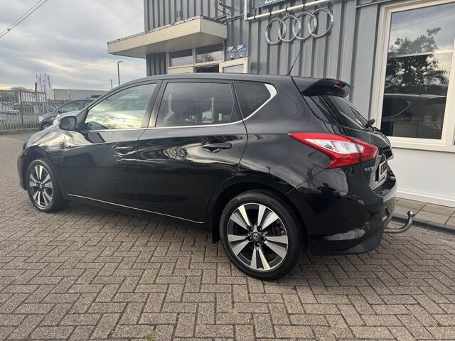 Nissan PULSAR 1.2 DIG-T N-Connecta
