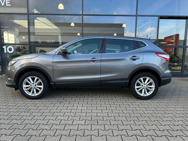 Nissan QASHQAI 1.2 Acenta *Stoelverwarming en Trekhaak*