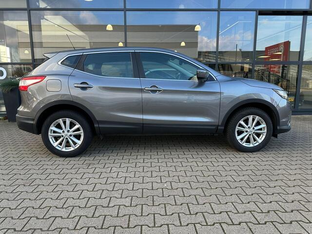 Nissan QASHQAI 1.2 Acenta *Stoelverwarming en Trekhaak*