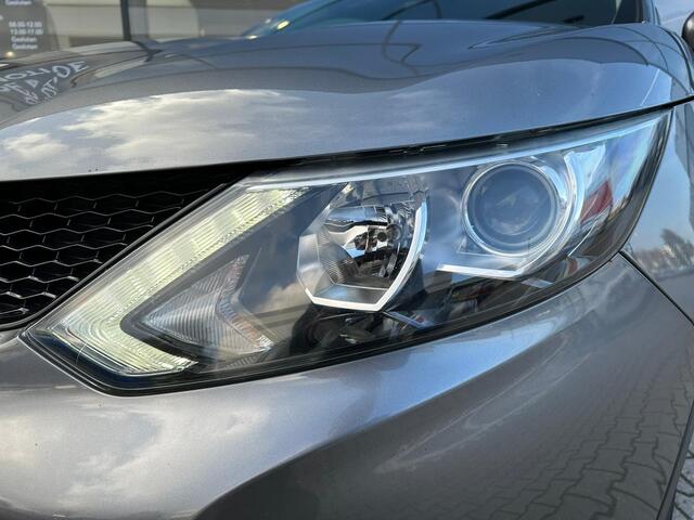 Nissan QASHQAI 1.2 Acenta *Stoelverwarming en Trekhaak*