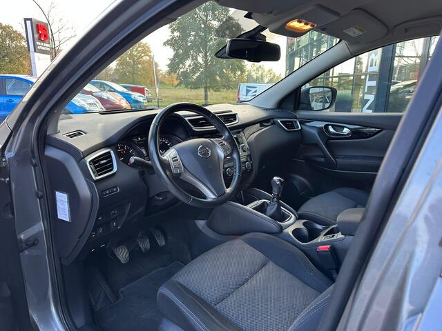 Nissan QASHQAI 1.2 Acenta *Stoelverwarming en Trekhaak*