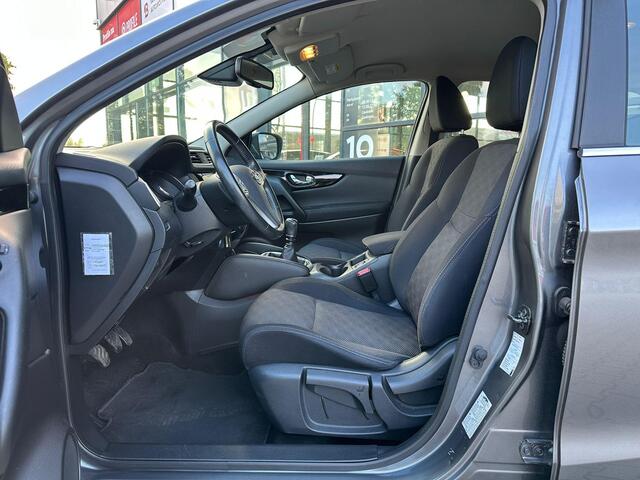 Nissan QASHQAI 1.2 Acenta *Stoelverwarming en Trekhaak*