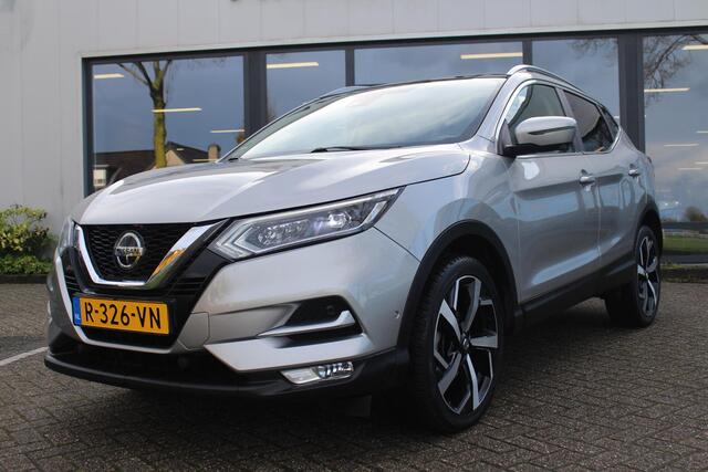 Nissan QASHQAI 1.3 DIG-T Tekna AUTOMAAT