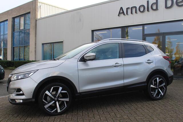 Nissan QASHQAI 1.3 DIG-T Tekna AUTOMAAT