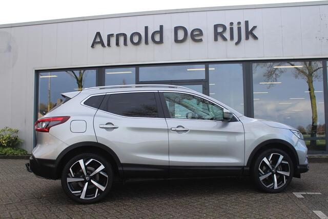 Nissan QASHQAI 1.3 DIG-T Tekna AUTOMAAT