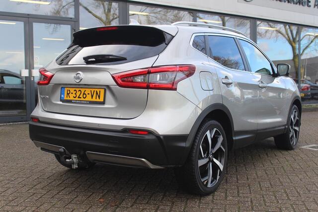 Nissan QASHQAI 1.3 DIG-T Tekna AUTOMAAT