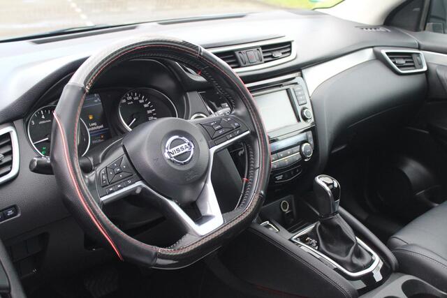 Nissan QASHQAI 1.3 DIG-T Tekna AUTOMAAT