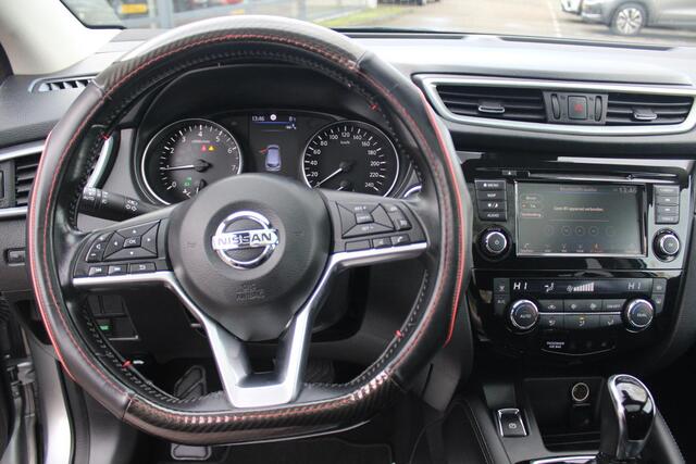 Nissan QASHQAI 1.3 DIG-T Tekna AUTOMAAT