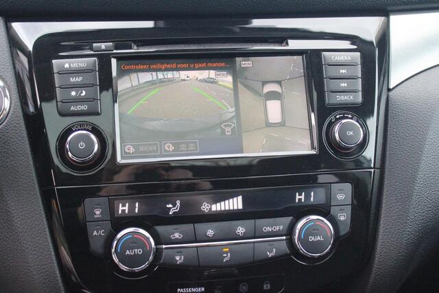 Nissan QASHQAI 1.3 DIG-T Tekna AUTOMAAT