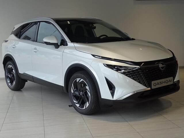 Nissan QASHQAI 1.3 MHEV Xtronic N-Connecta