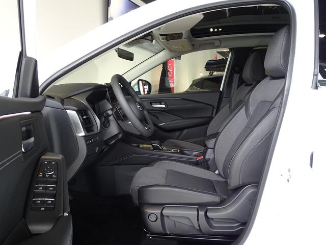 Nissan QASHQAI 1.3 MHEV Xtronic N-Connecta