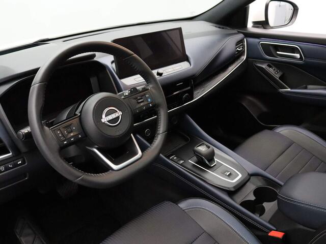 Nissan QASHQAI 158pk MHEV Xtronic Tekna Adapt. cruise | 360° Camera | Head-Up | Navi | Panoramadak