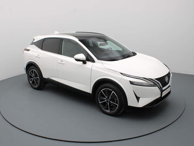 Nissan QASHQAI 158pk MHEV Xtronic Tekna Adapt. cruise | 360° Camera | Head-Up | Navi | Panoramadak