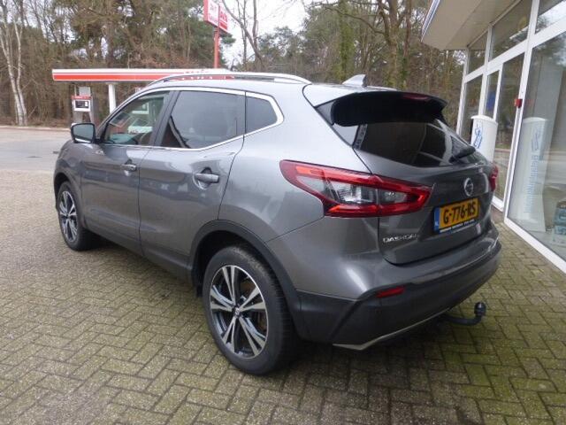 Nissan QASHQAI 1.3 DIG-T N-Connecta, Panoramadak, Lichtm, Trekhaak