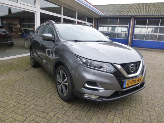 Nissan QASHQAI 1.3 DIG-T N-Connecta, Panoramadak, Lichtm, Trekhaak