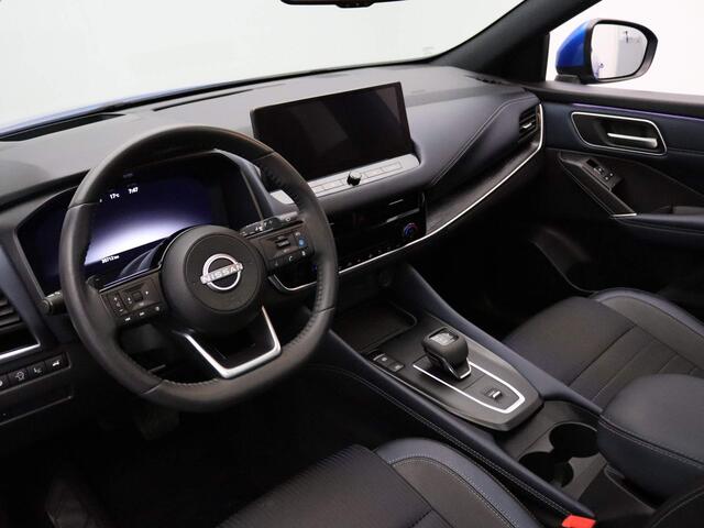 Nissan QASHQAI 158pk MHEV Xtronic Tekna 360° Camera | Adapt. cruise | Head-Up | Navi | Panoramadak