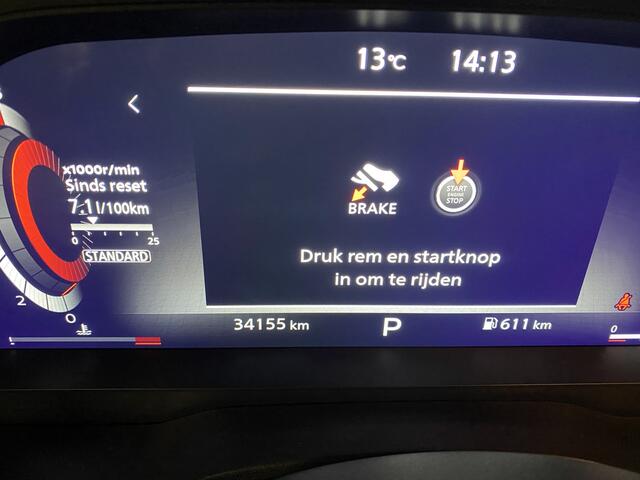 Nissan QASHQAI 158pk MHEV Xtronic Tekna 360° Camera | Adapt. cruise | Head-Up | Navi | Panoramadak