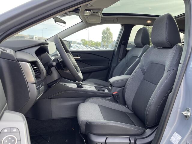 Nissan QASHQAI 1.3 MHEV Xtronic N-Connecta Panoramadak + Cold Pack