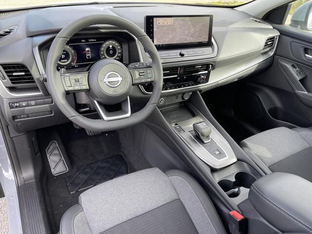 Nissan QASHQAI 1.3 MHEV Xtronic N-Connecta Panoramadak + Cold Pack