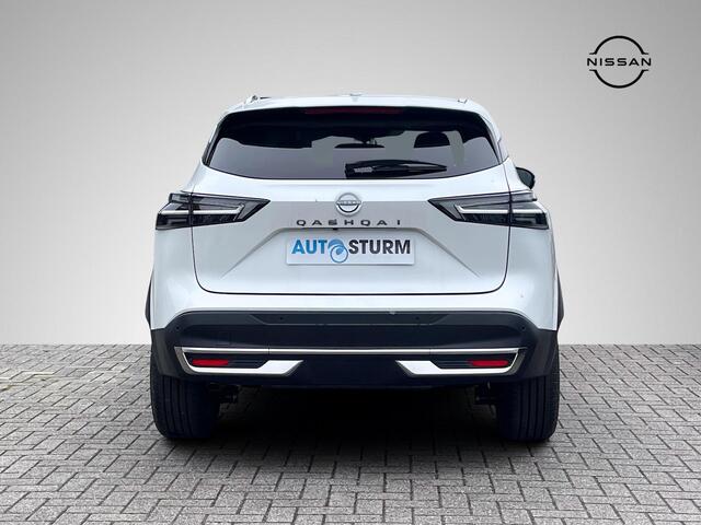 Nissan QASHQAI 1.3 MHEV Xtronic N-Connecta Panoramadak + Cold Pack