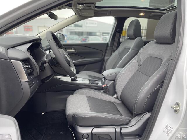 Nissan QASHQAI 1.3 MHEV Xtronic N-Connecta Panoramadak + Cold Pack