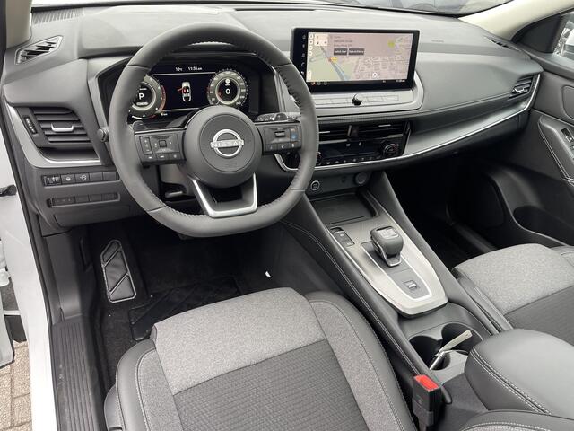Nissan QASHQAI 1.3 MHEV Xtronic N-Connecta Panoramadak + Cold Pack