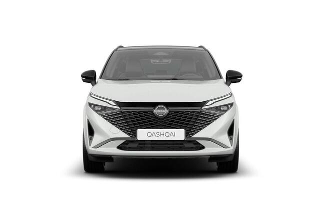 Nissan QASHQAI e-Power 190 N-Design | AUTOMAAT | TWO-TONE | PANORAMADAK | COLD PACK |