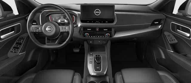 Nissan QASHQAI e-Power 190 N-Design | AUTOMAAT | TWO-TONE | PANORAMADAK | COLD PACK |