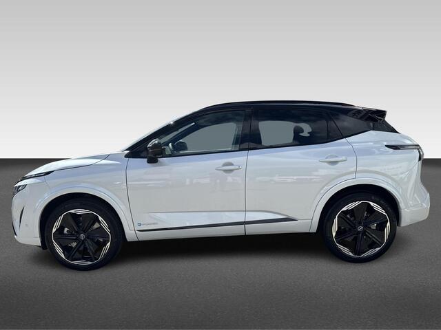 Nissan QASHQAI 1.5 e-Power N-Design Cold Pack Glass roof | 8.000,- korting