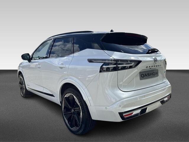 Nissan QASHQAI 1.5 e-Power N-Design Cold Pack Glass roof | 8.000,- korting