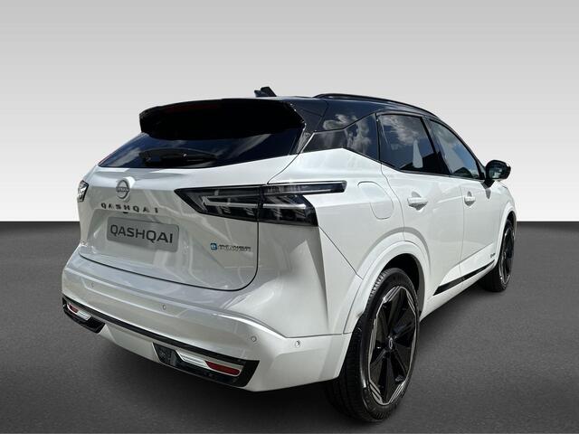 Nissan QASHQAI 1.5 e-Power N-Design Cold Pack Glass roof | 8.000,- korting