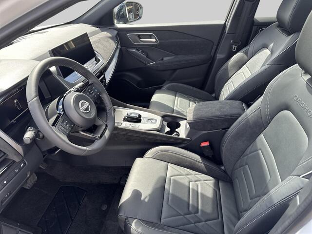 Nissan QASHQAI 1.5 e-Power N-Design Cold Pack Glass roof | 8.000,- korting
