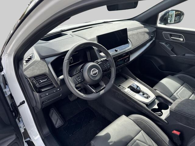 Nissan QASHQAI 1.5 e-Power N-Design Cold Pack Glass roof | 8.000,- korting