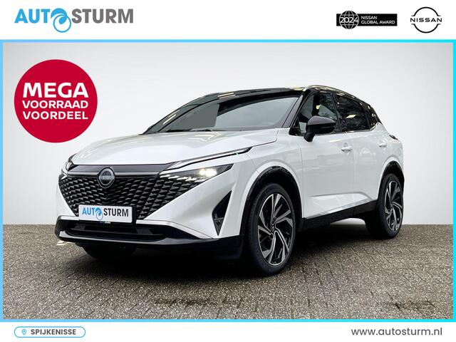 Nissan QASHQAI 1.3 MHEV Xtronic Tekna Plus