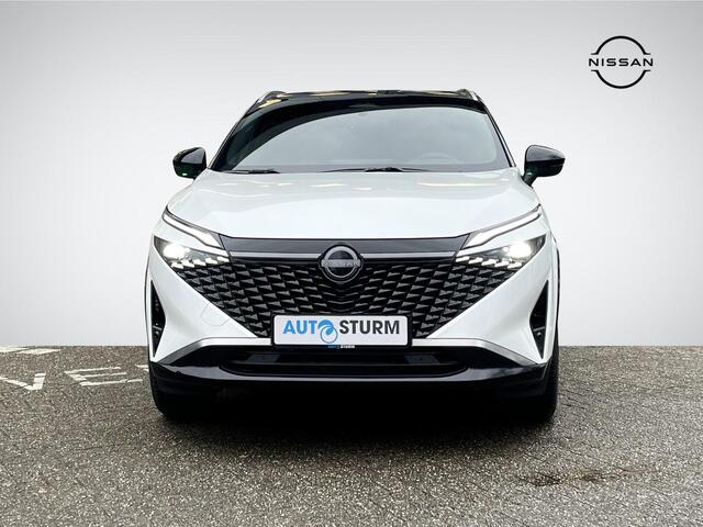 Nissan QASHQAI 1.3 MHEV Xtronic Tekna Plus