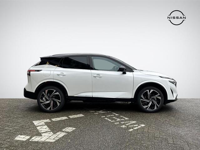 Nissan QASHQAI 1.3 MHEV Xtronic Tekna Plus