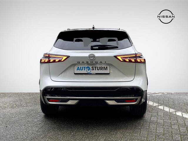 Nissan QASHQAI 1.3 MHEV Xtronic Tekna Plus