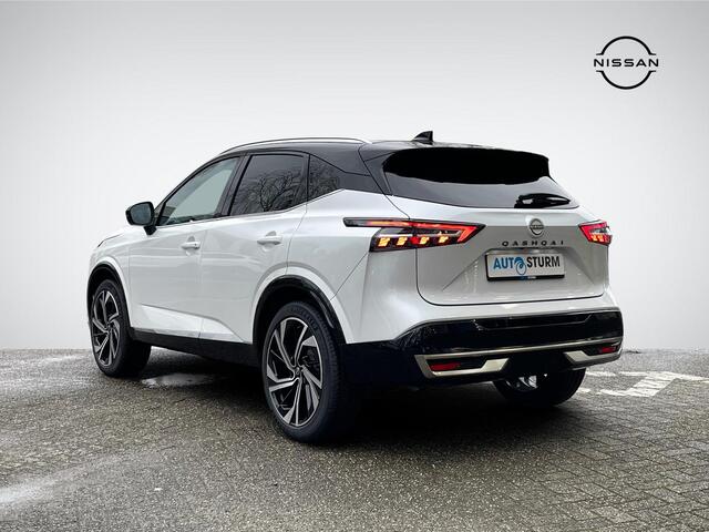 Nissan QASHQAI 1.3 MHEV Xtronic Tekna Plus