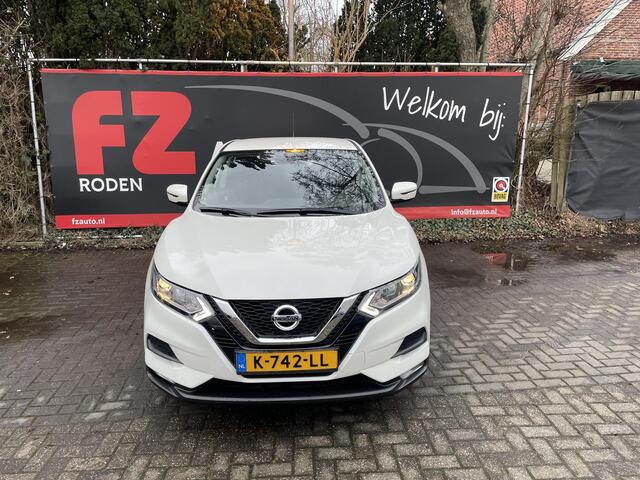 Nissan QASHQAI 1.3 DIG-T Acces Edition | 52768 KM | Airco | Cruise Control |