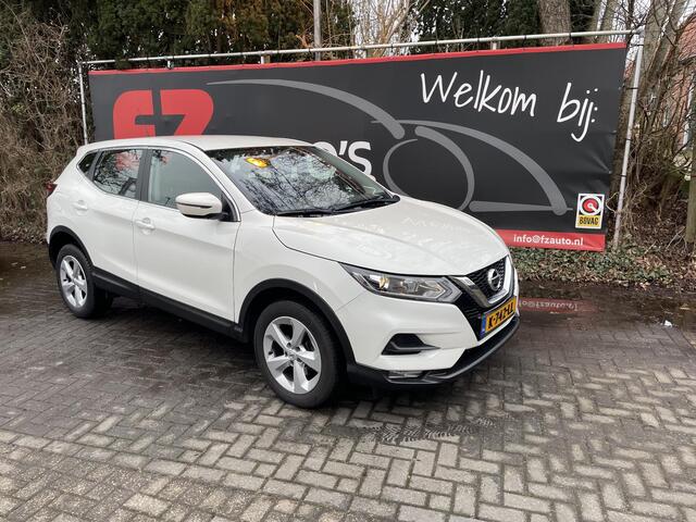 Nissan QASHQAI 1.3 DIG-T Acces Edition | 52768 KM | Airco | Cruise Control |