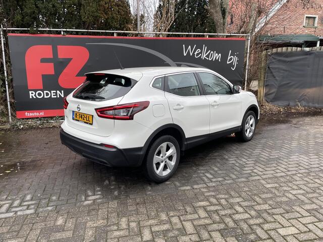 Nissan QASHQAI 1.3 DIG-T Acces Edition | 52768 KM | Airco | Cruise Control |