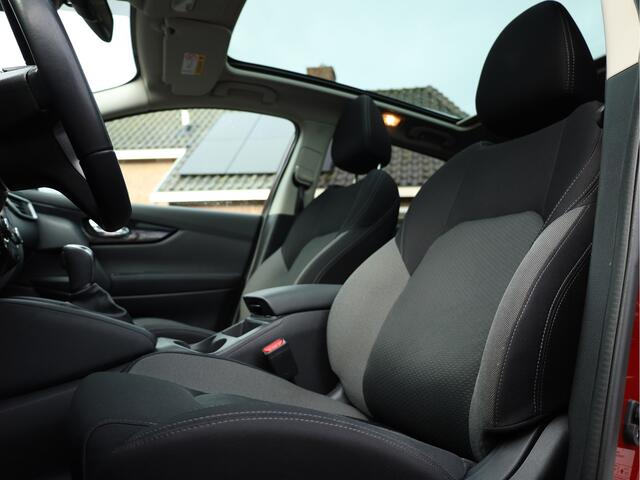 Nissan QASHQAI 1.3 DIG-T Design Edition Automaat | 360 camera | Panorama dak | Trekhaak