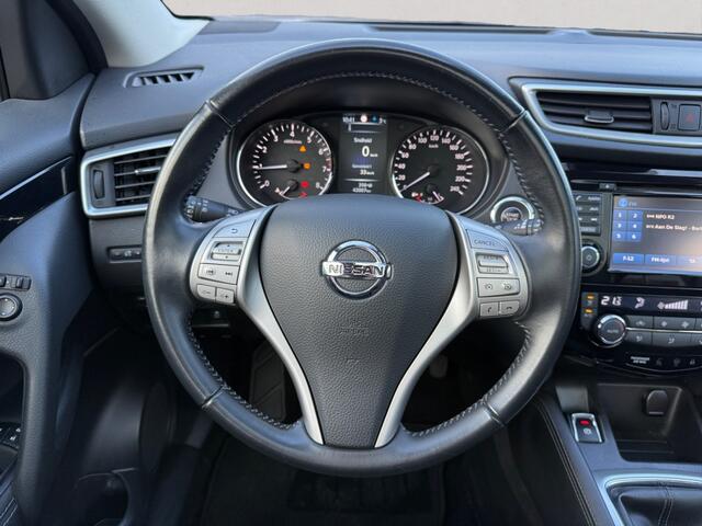 Nissan QASHQAI 1.2 N-Connecta