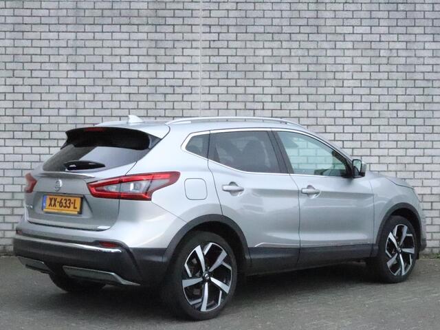 Nissan QASHQAI 1.2 DIG-T 115 Tekna Plus | Panoramadak | Leder | Navigatie |