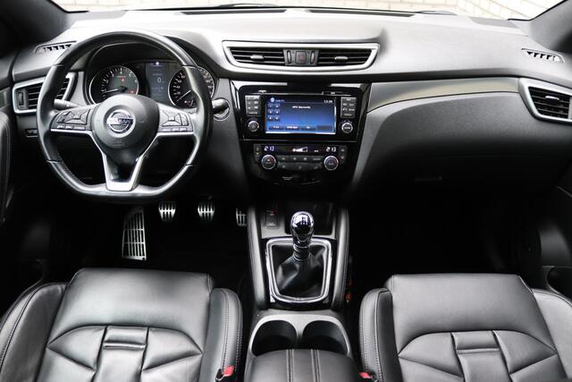 Nissan QASHQAI 1.2 DIG-T 115 Tekna Plus | Panoramadak | Leder | Navigatie |