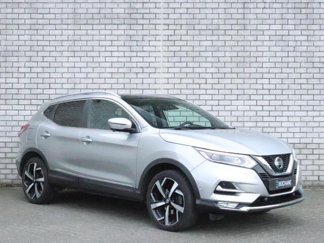 Nissan QASHQAI 1.2 DIG-T 115 Tekna Plus | Panoramadak | Leder | Navigatie |