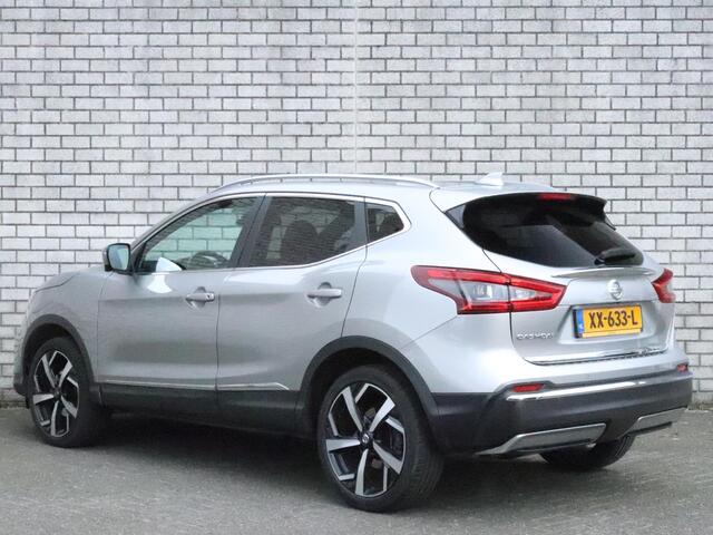 Nissan QASHQAI 1.2 DIG-T 115 Tekna Plus | Panoramadak | Leder | Navigatie |