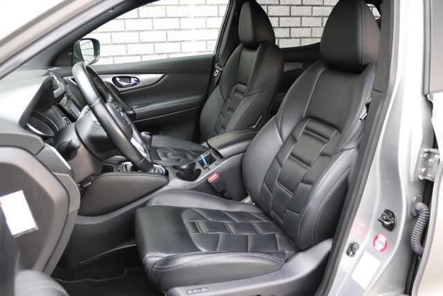 Nissan QASHQAI 1.2 DIG-T 115 Tekna Plus | Panoramadak | Leder | Navigatie |